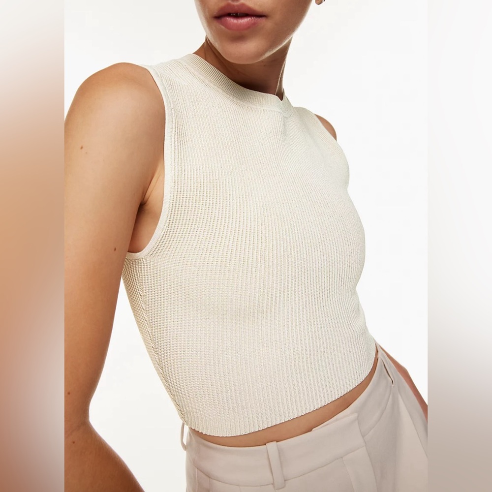 ARITZIA | BABATON | Knit Tank M